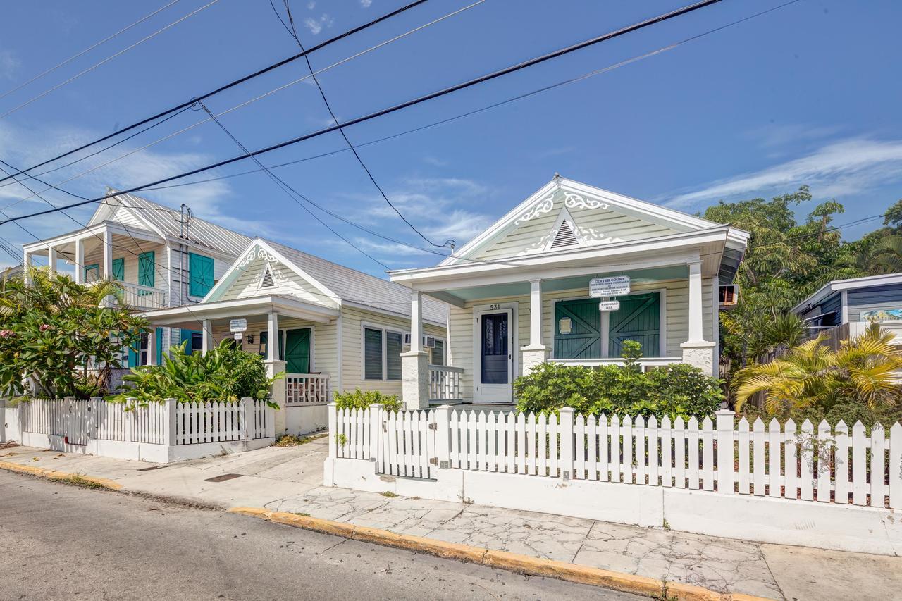Tradewinds Villa Key West Kültér fotó