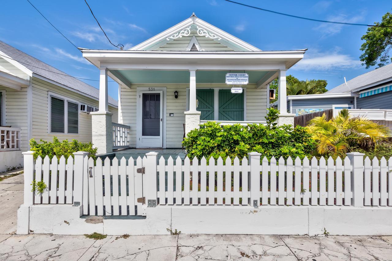 Tradewinds Villa Key West Kültér fotó