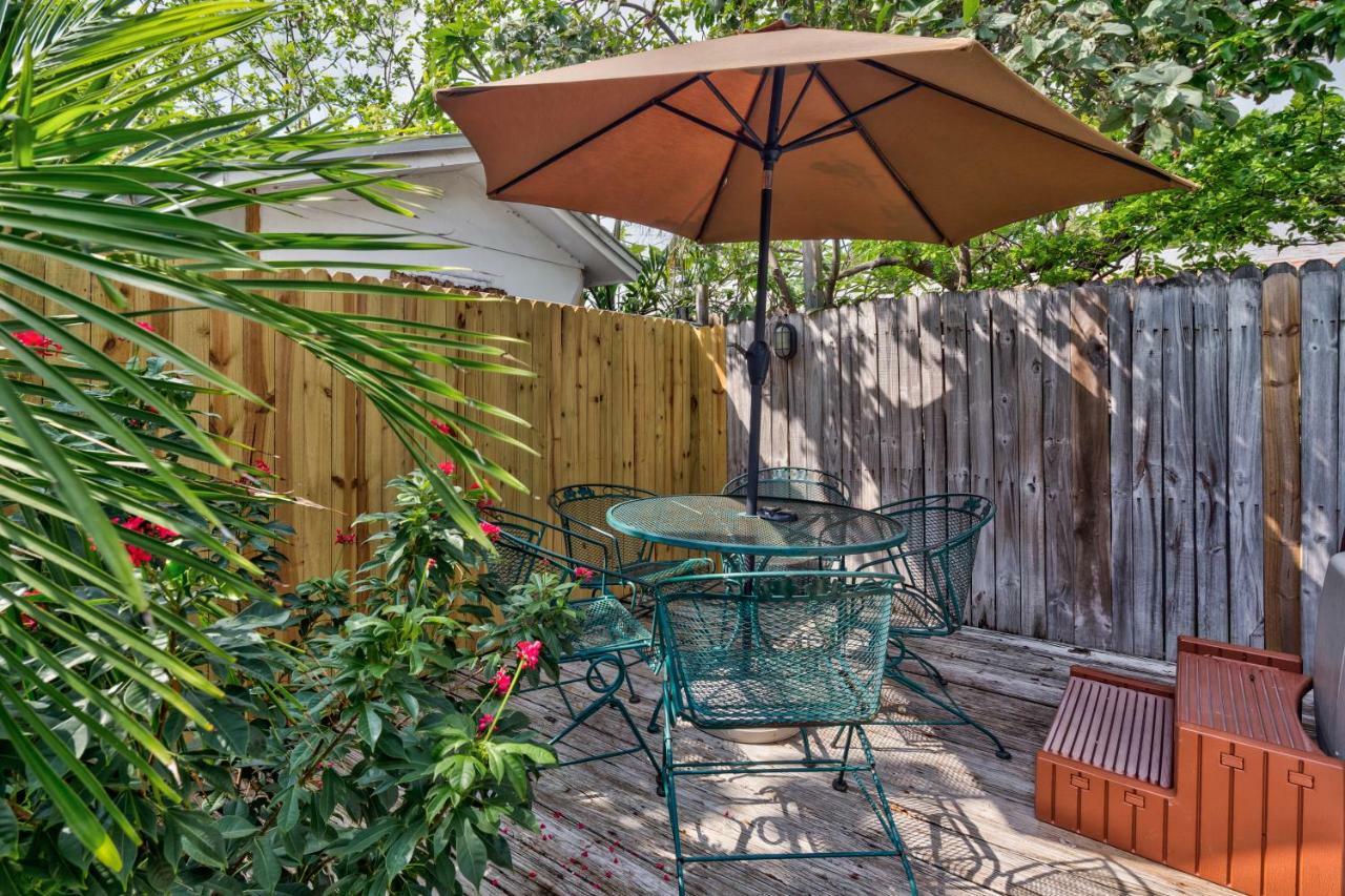 Tradewinds Villa Key West Kültér fotó