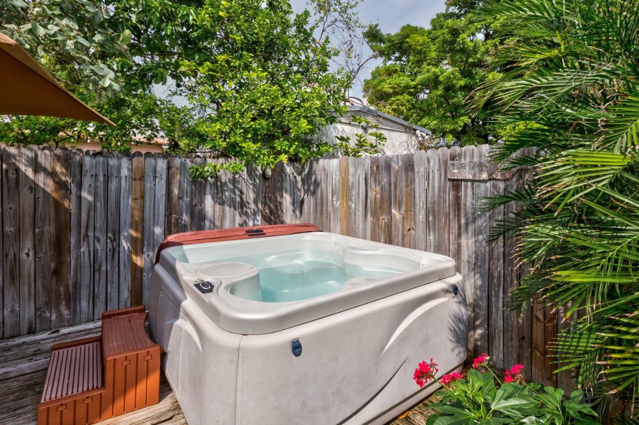 Tradewinds Villa Key West Kültér fotó